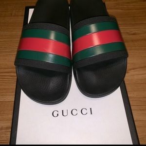 Original Gucci slides
